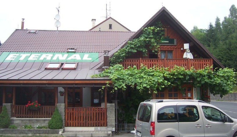 Penzion Alf Rokytnice nad Jizerou